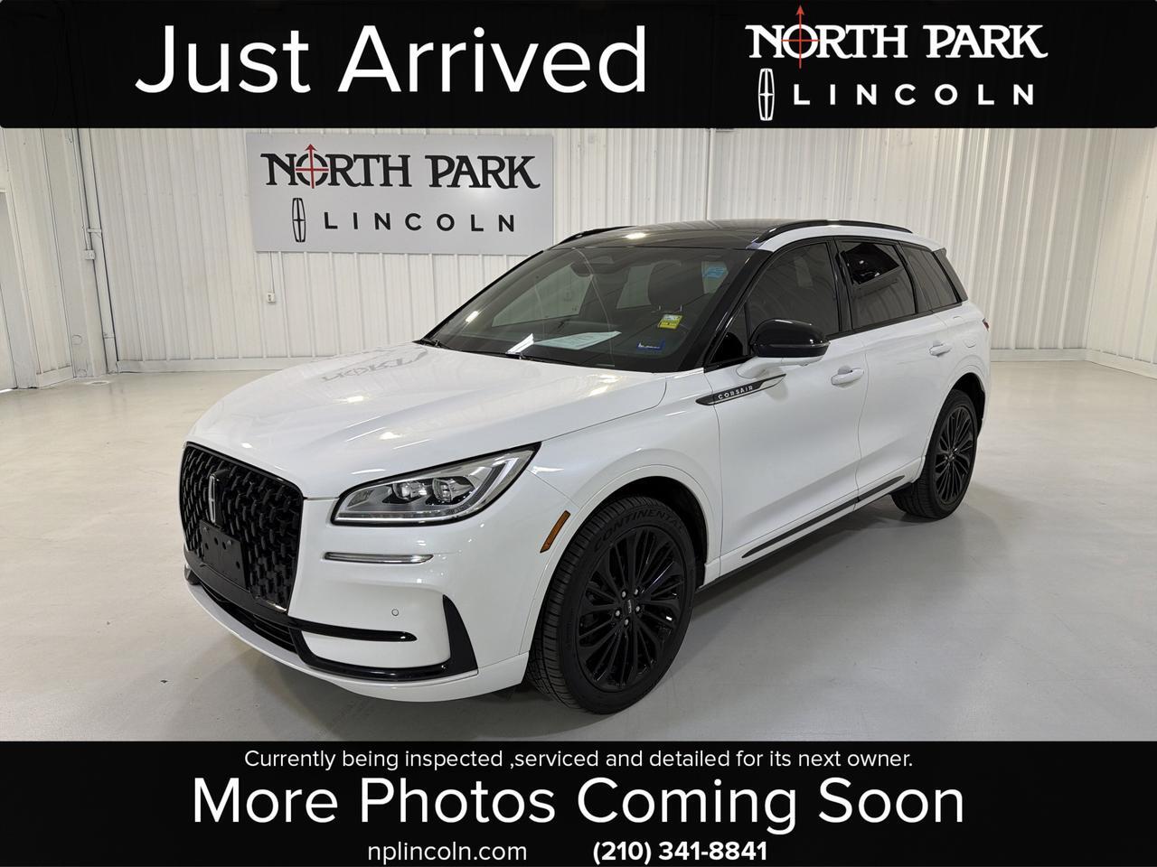 2023 Lincoln Corsair Reserve