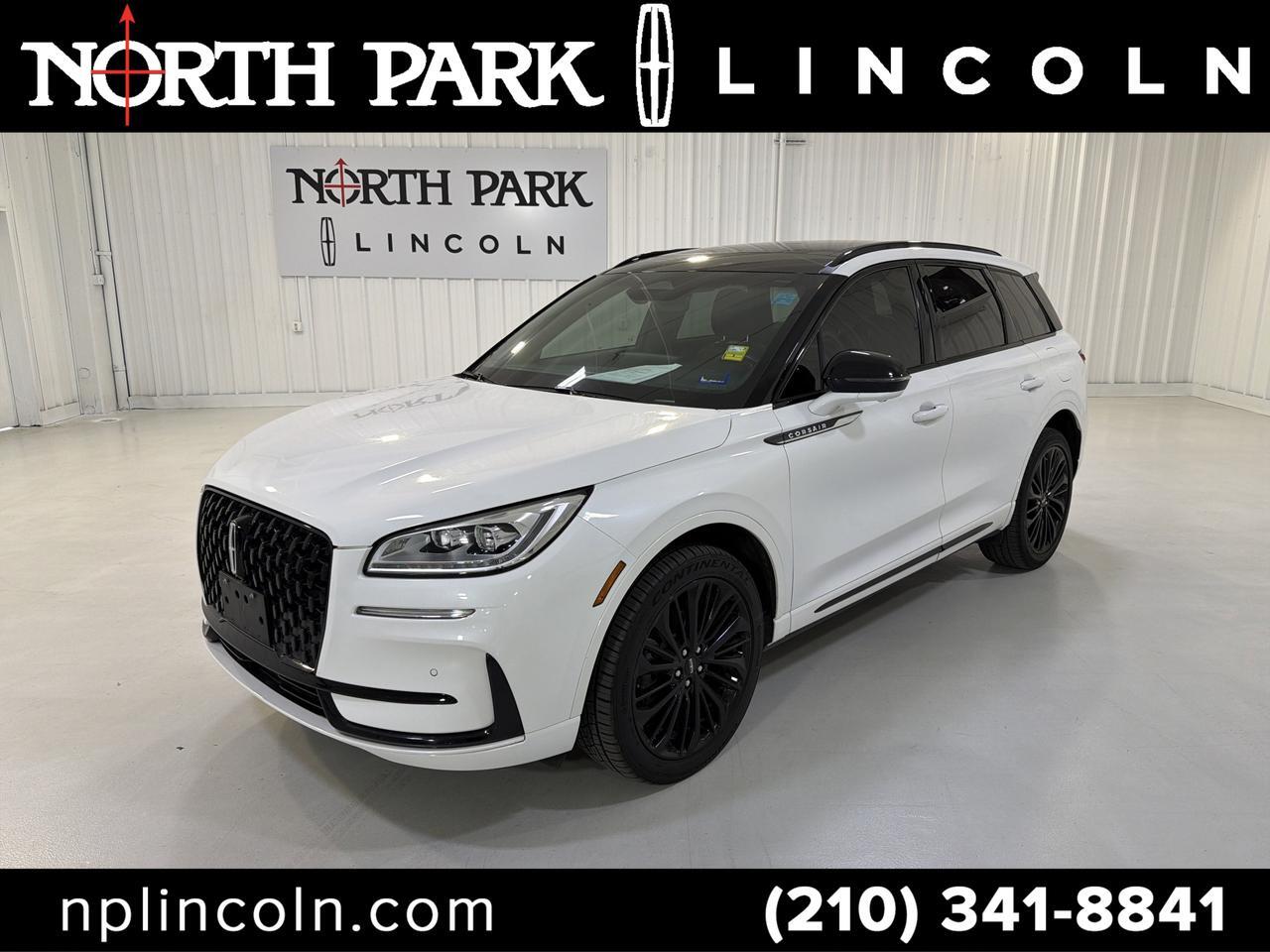 2023 Lincoln Corsair Reserve