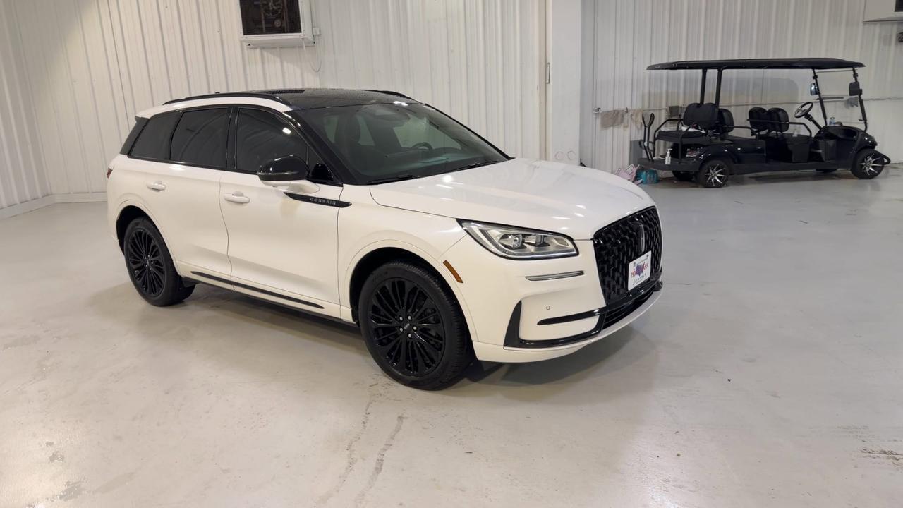 2023 Lincoln Corsair Reserve