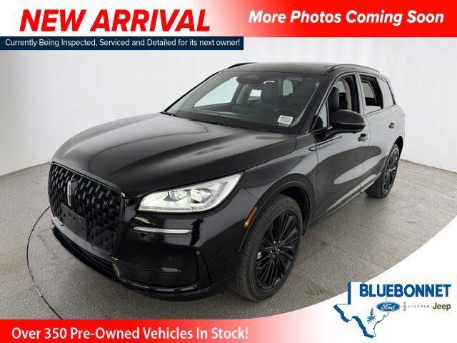 2023 Lincoln Corsair