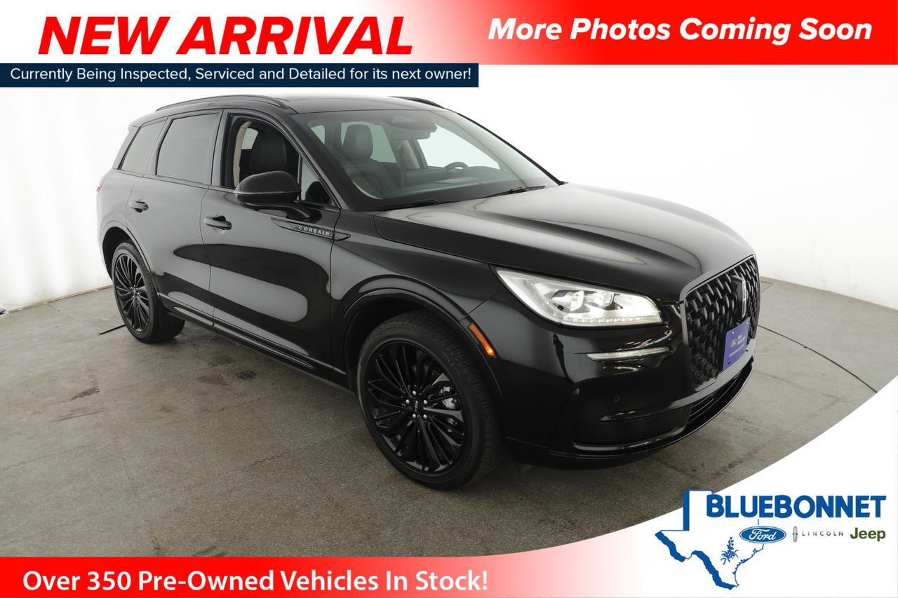 2023 Lincoln Corsair