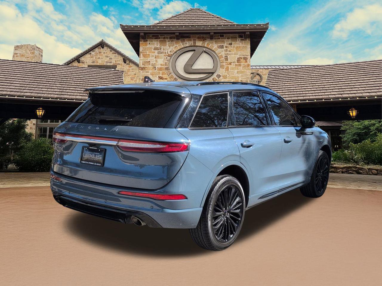 2023 Lincoln Corsair Reserve