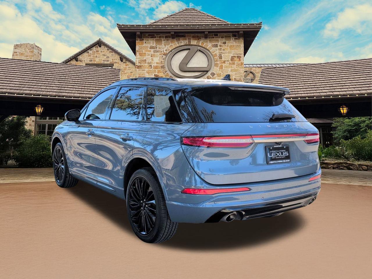 2023 Lincoln Corsair Reserve