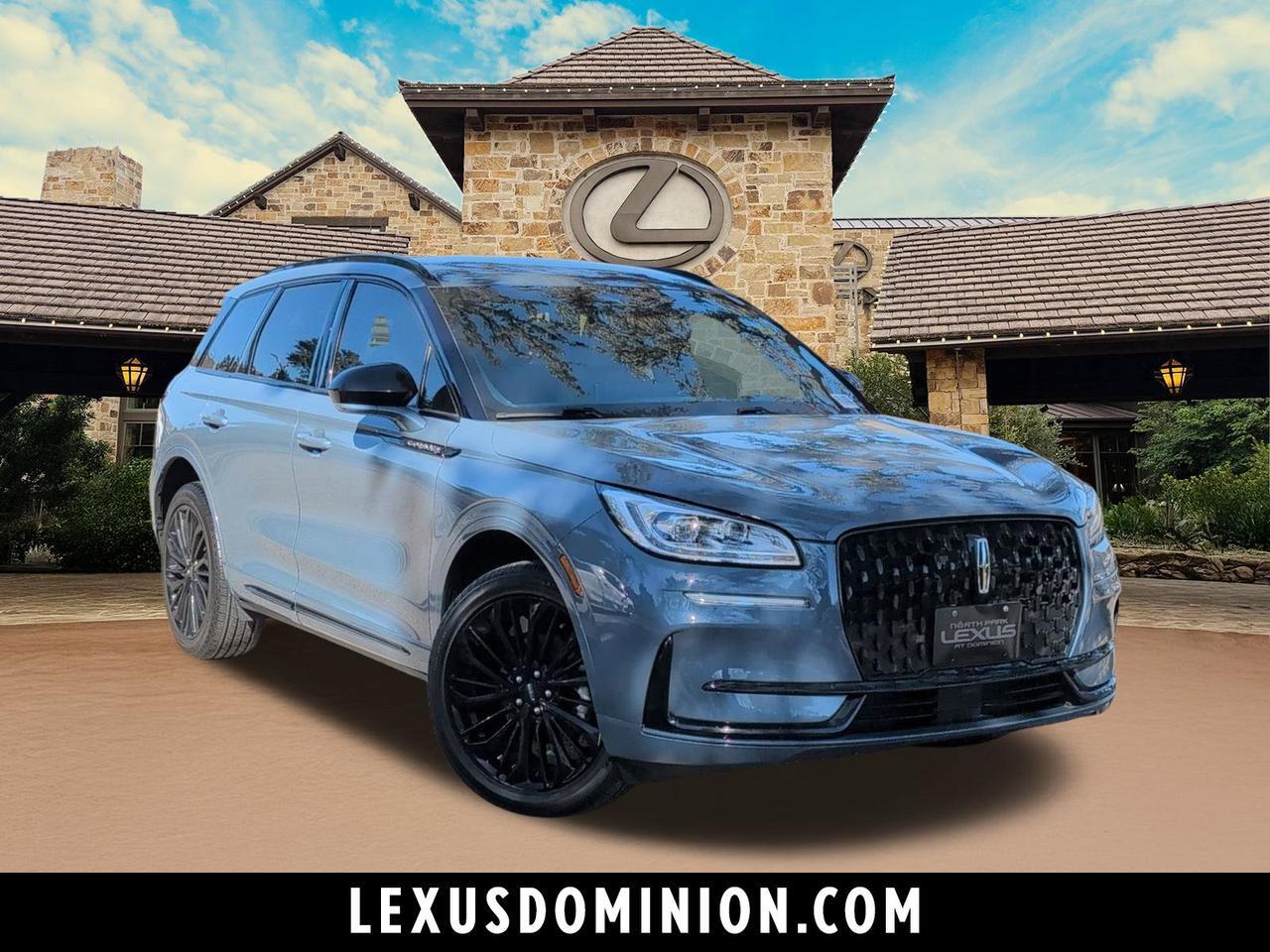 2023 Lincoln Corsair