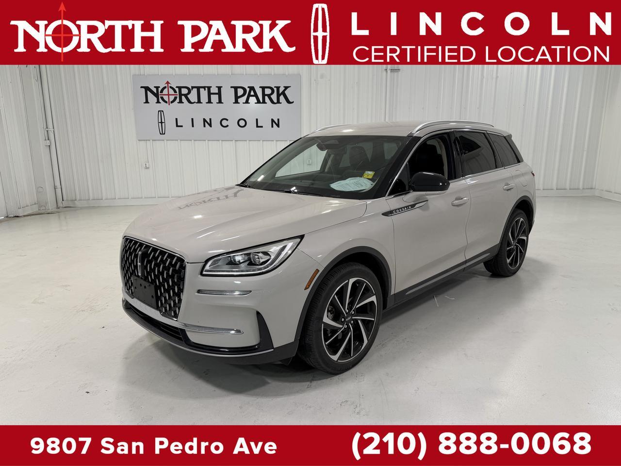 2023 Lincoln Corsair