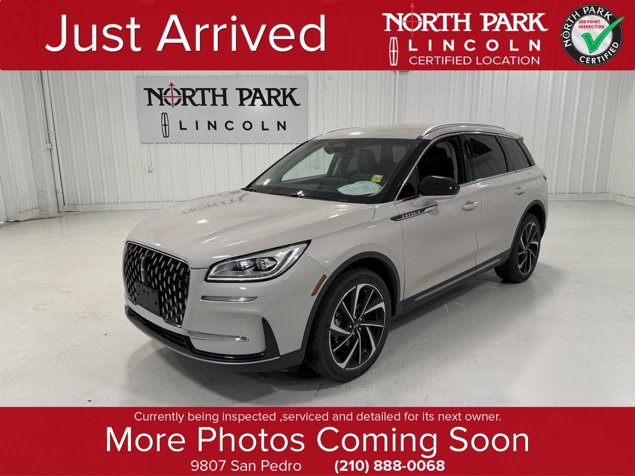2023 Lincoln Corsair Reserve
