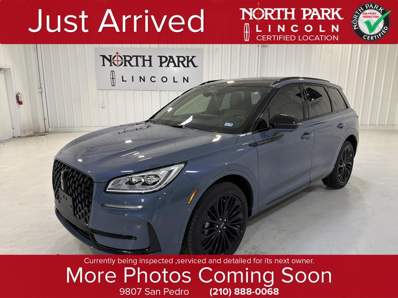 2023 Lincoln Corsair Reserve