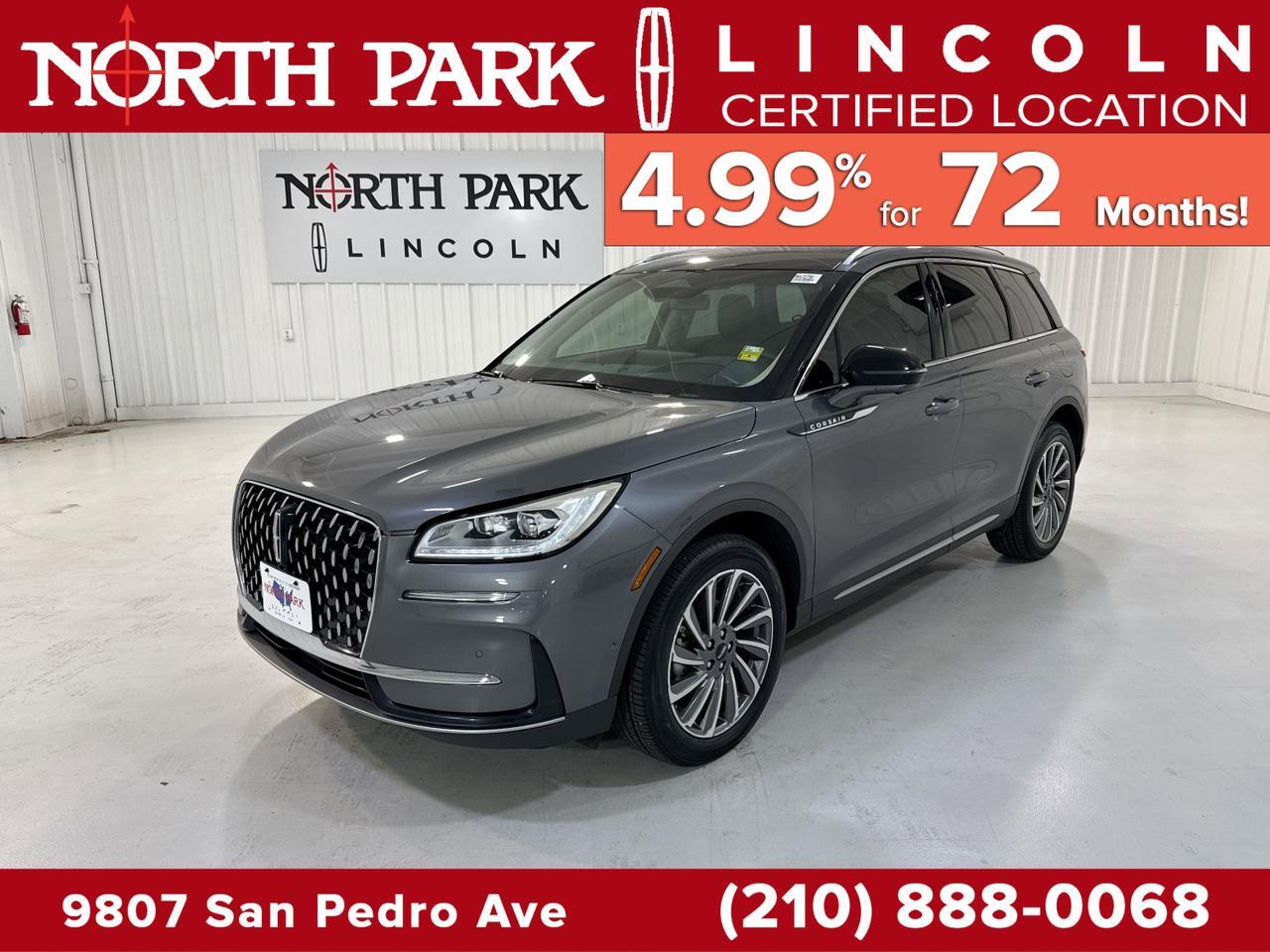 2023 Lincoln Corsair Reserve San Antonio TX