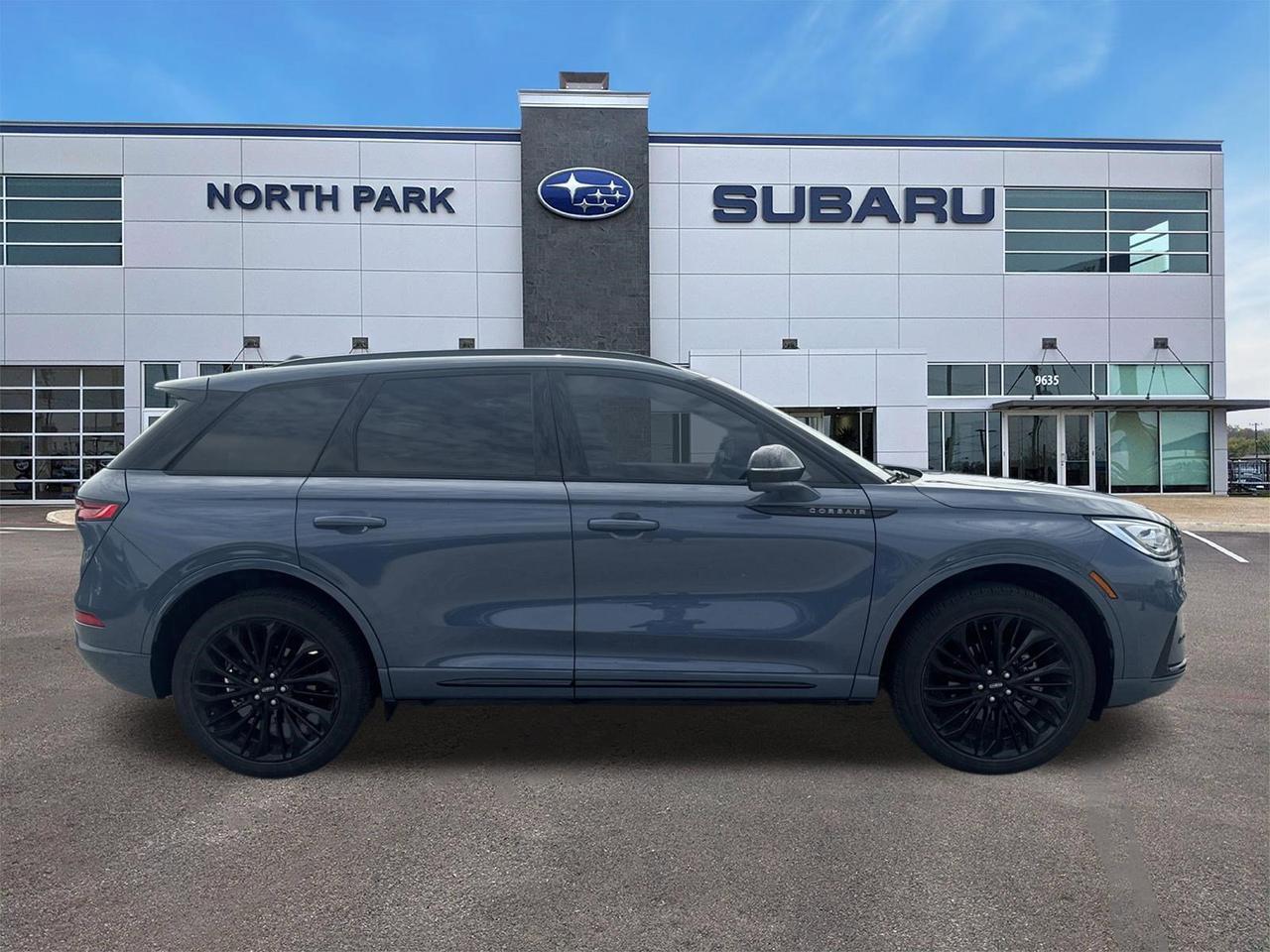2023 Lincoln Corsair Reserve