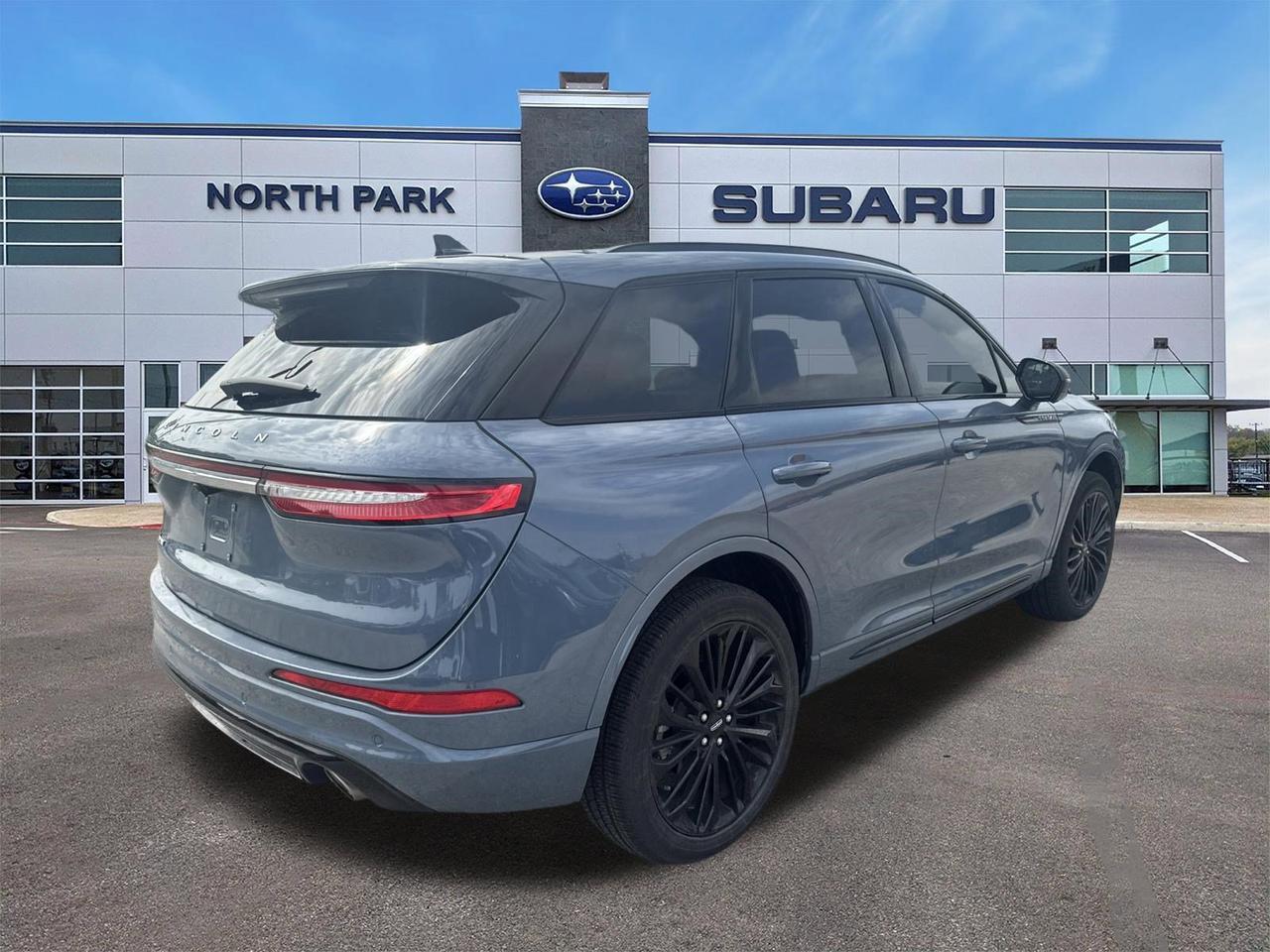 2023 Lincoln Corsair Reserve