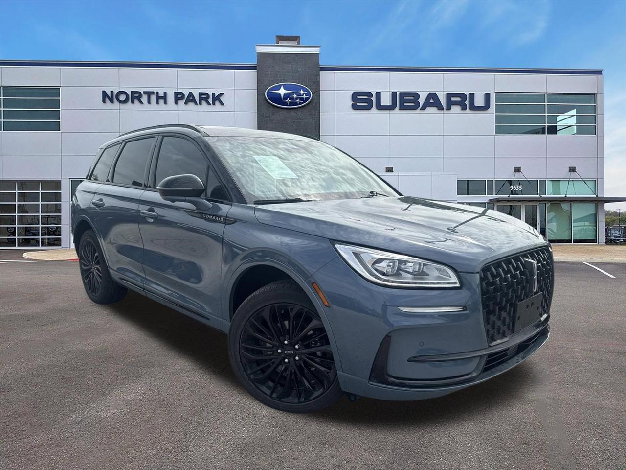 2023 Lincoln Corsair