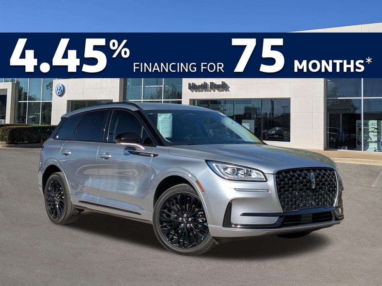 2023 Lincoln Corsair