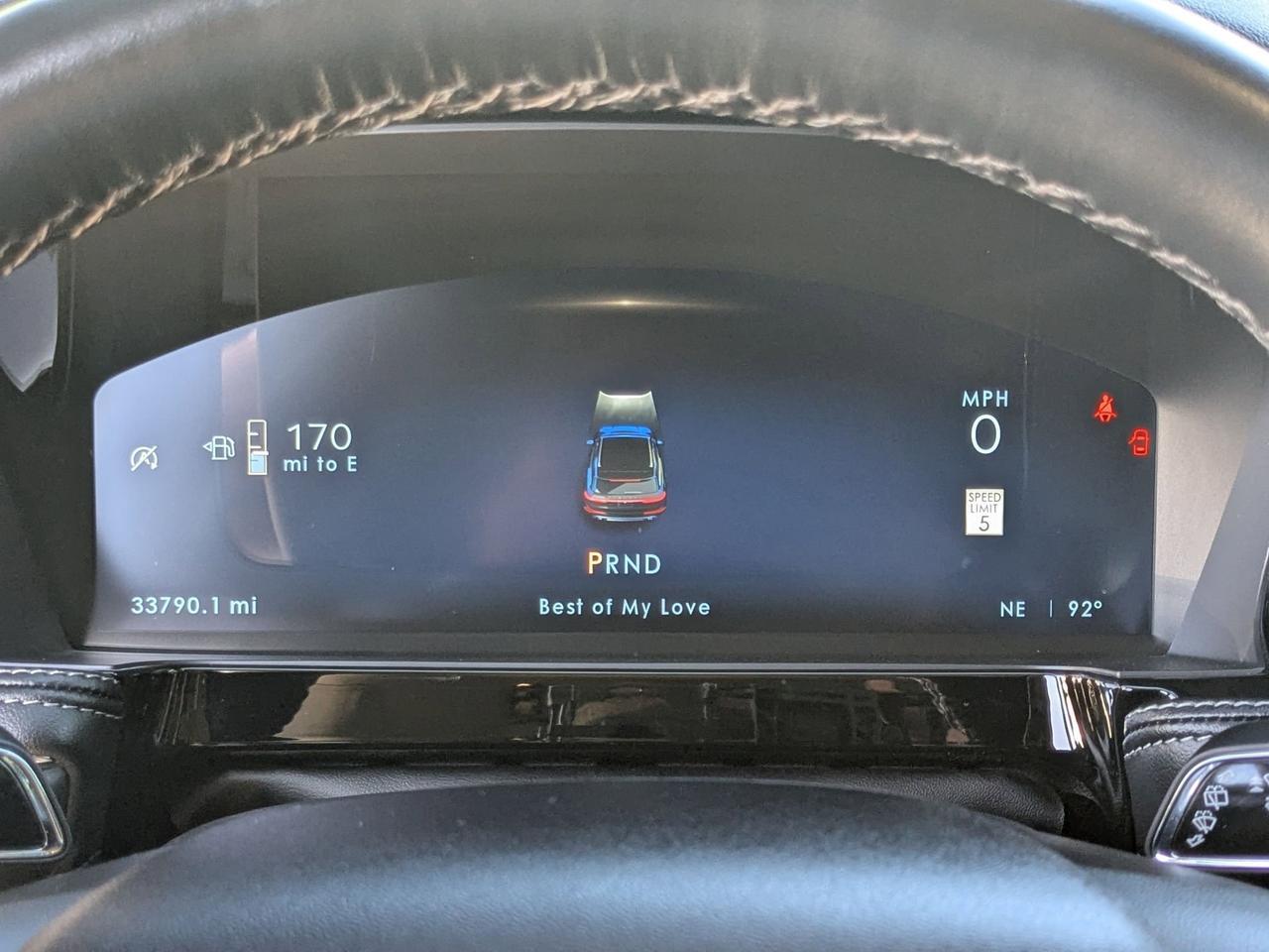 2023 Lincoln Corsair Reserve San Antonio TX