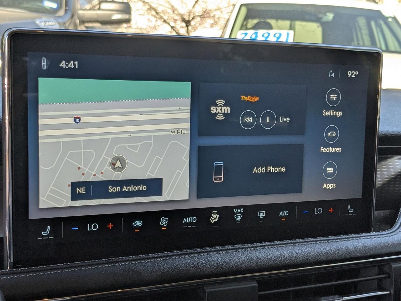 2023 Lincoln Corsair Reserve San Antonio TX