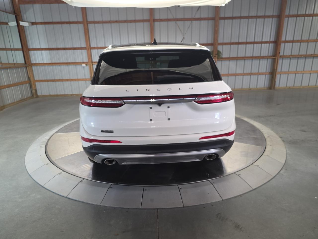 2023 Lincoln Corsair Reserve