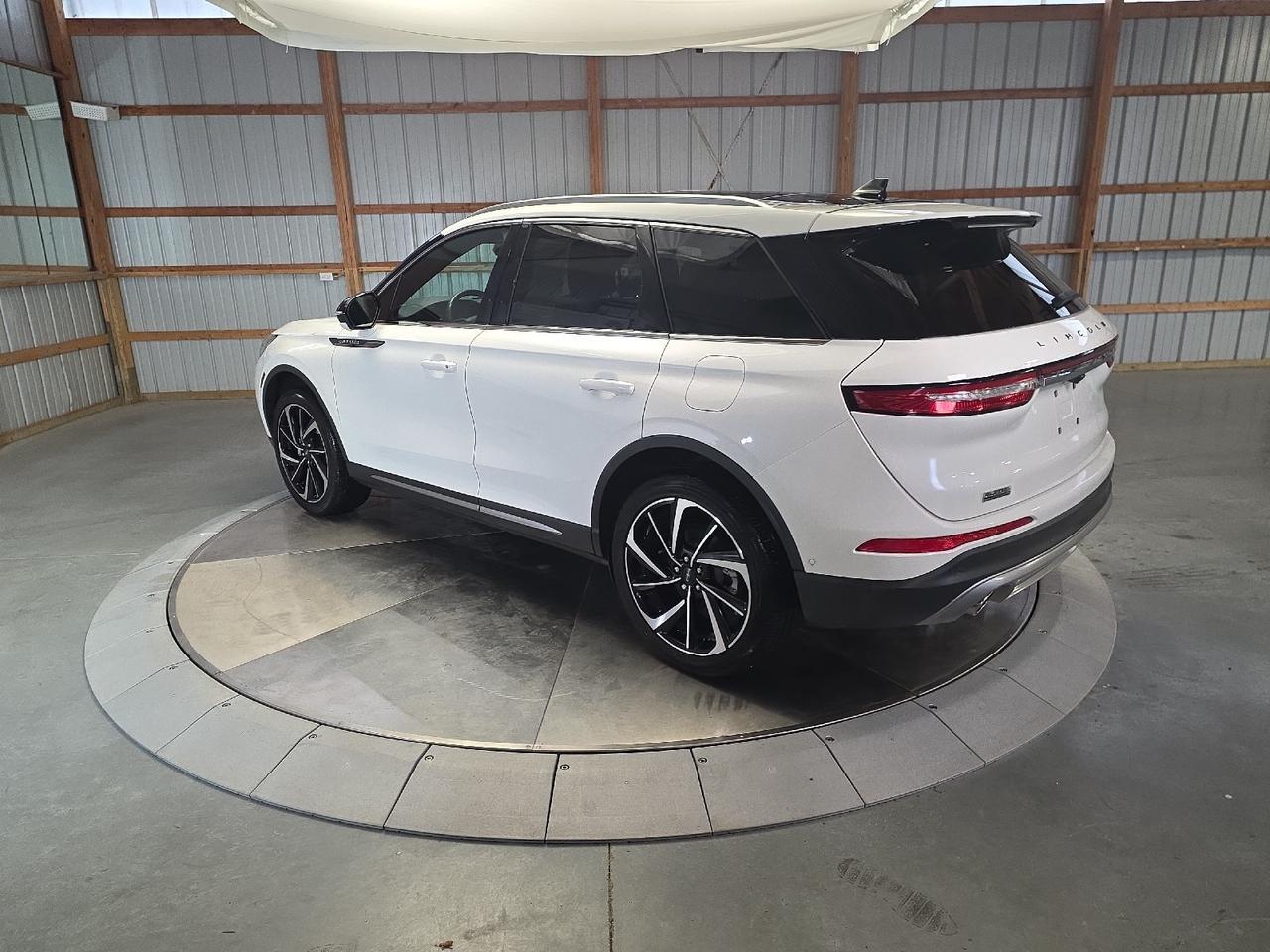2023 Lincoln Corsair Reserve