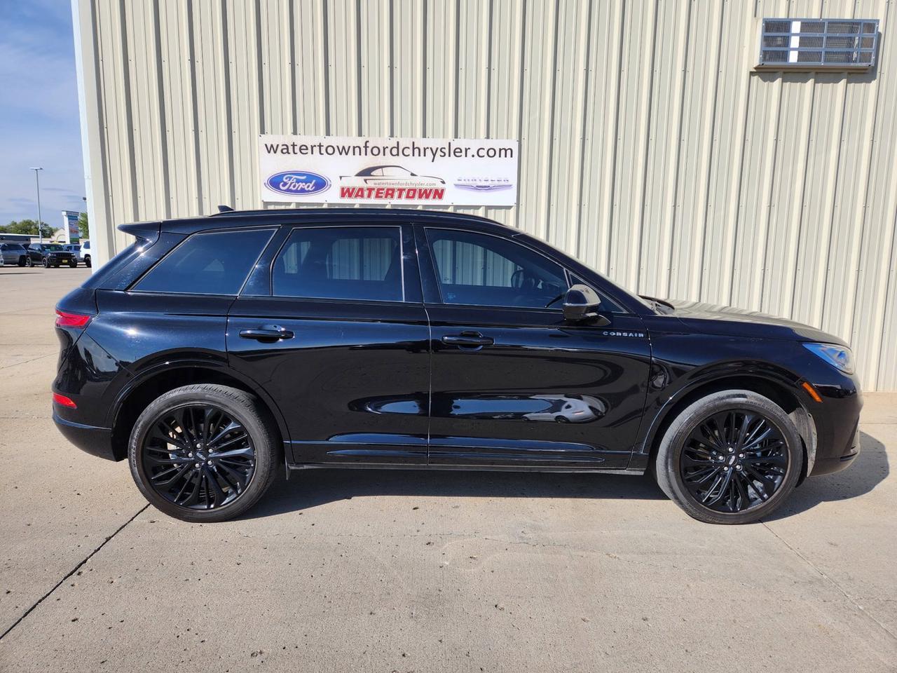 2023 Lincoln Corsair Reserve