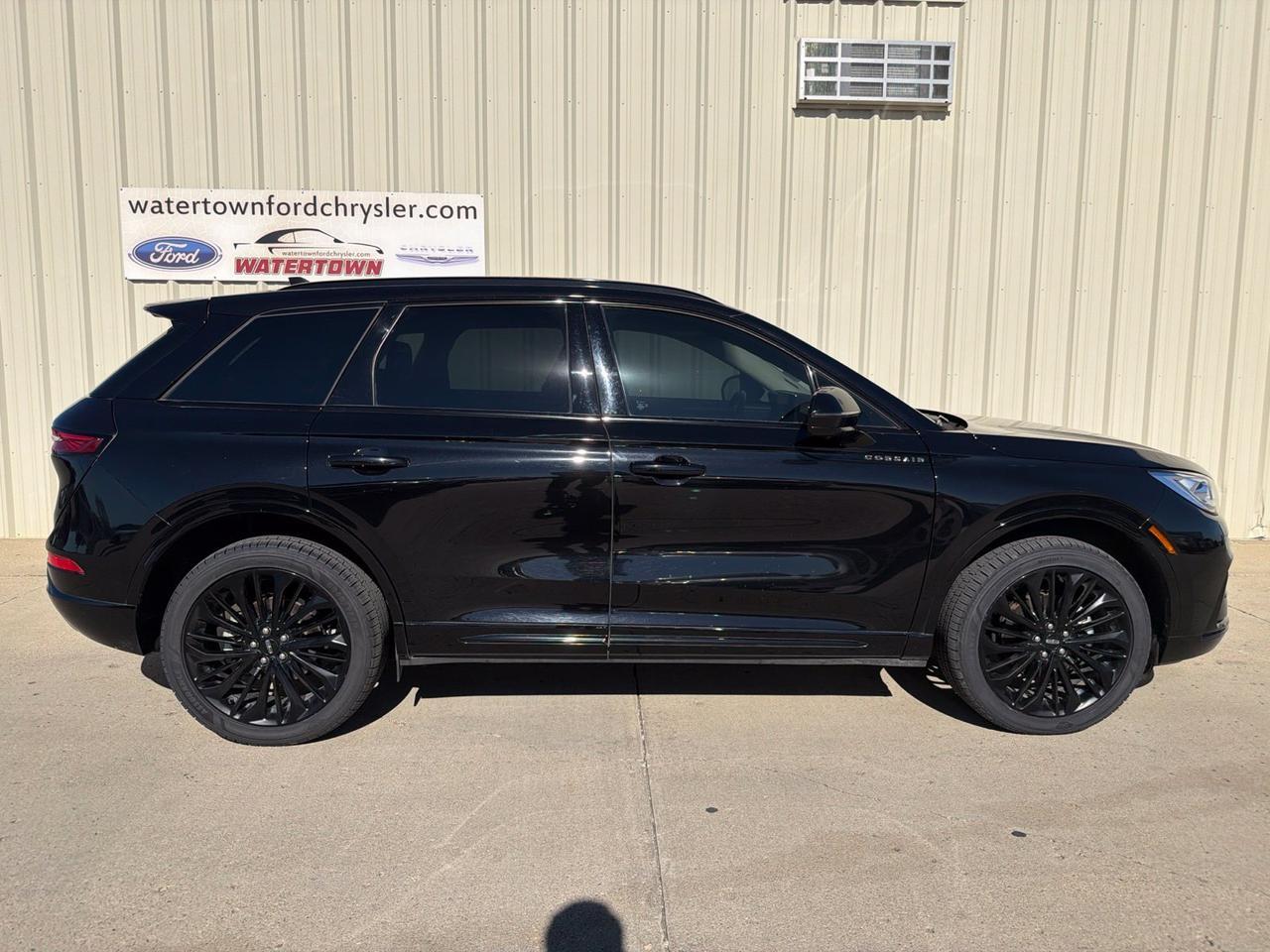 2023 Lincoln Corsair