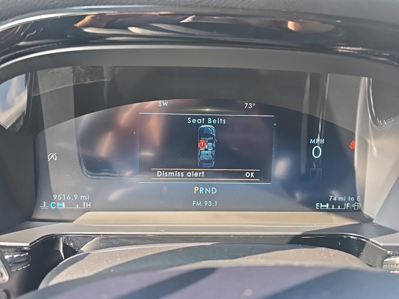 2023 Lincoln Corsair Reserve Hagerstown MD