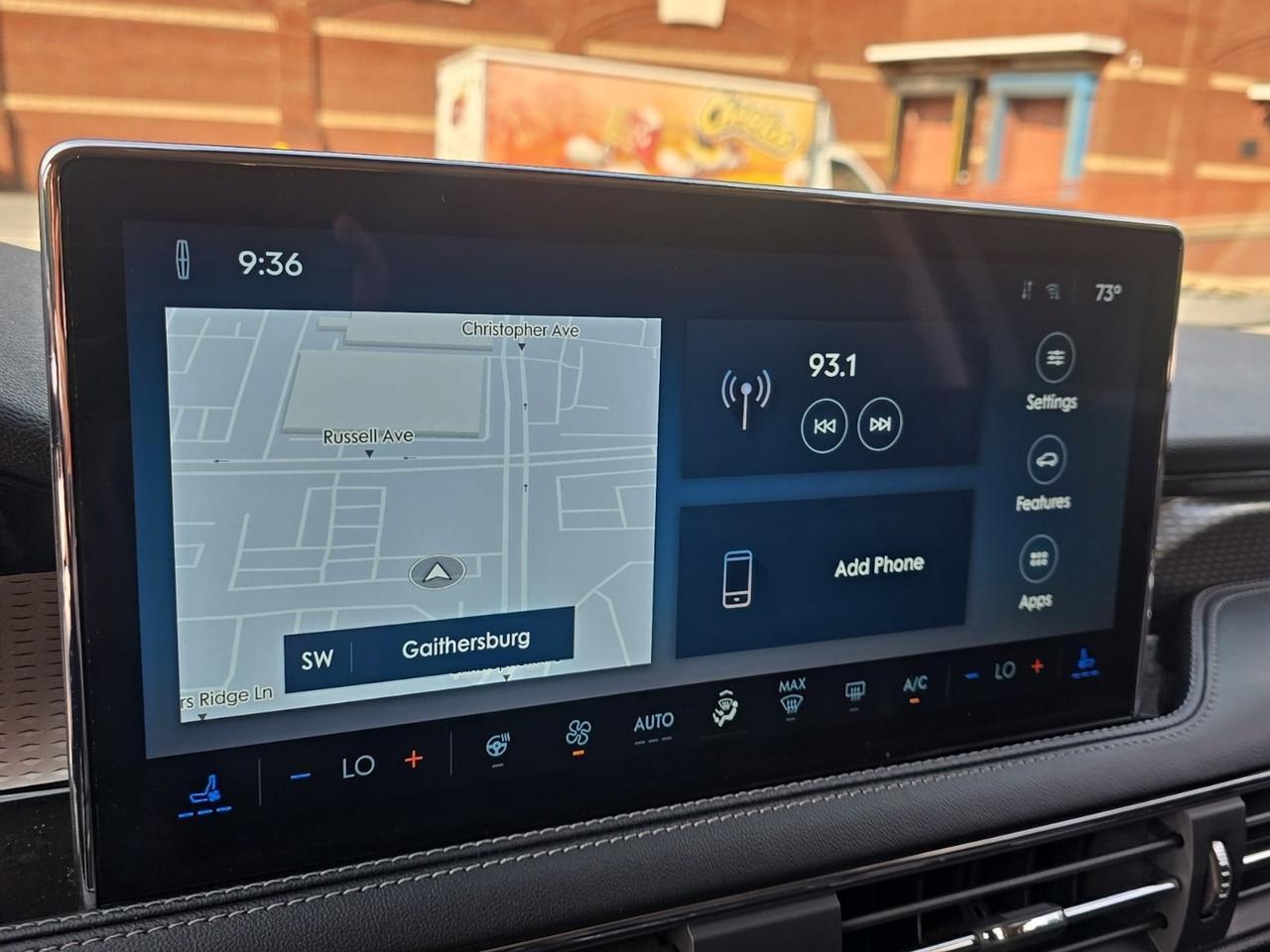 2023 Lincoln Corsair Reserve Hagerstown MD