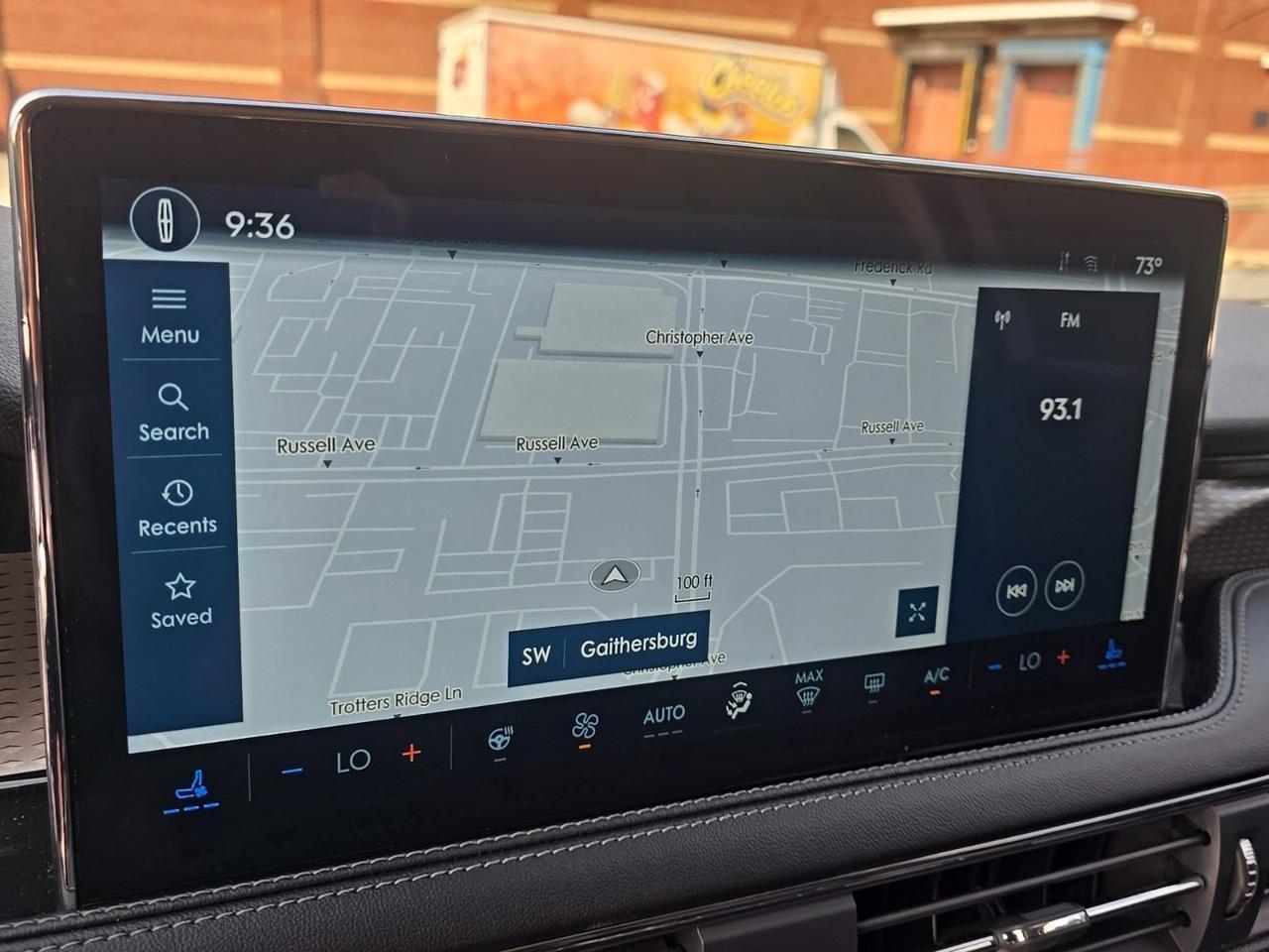 2023 Lincoln Corsair Reserve Hagerstown MD