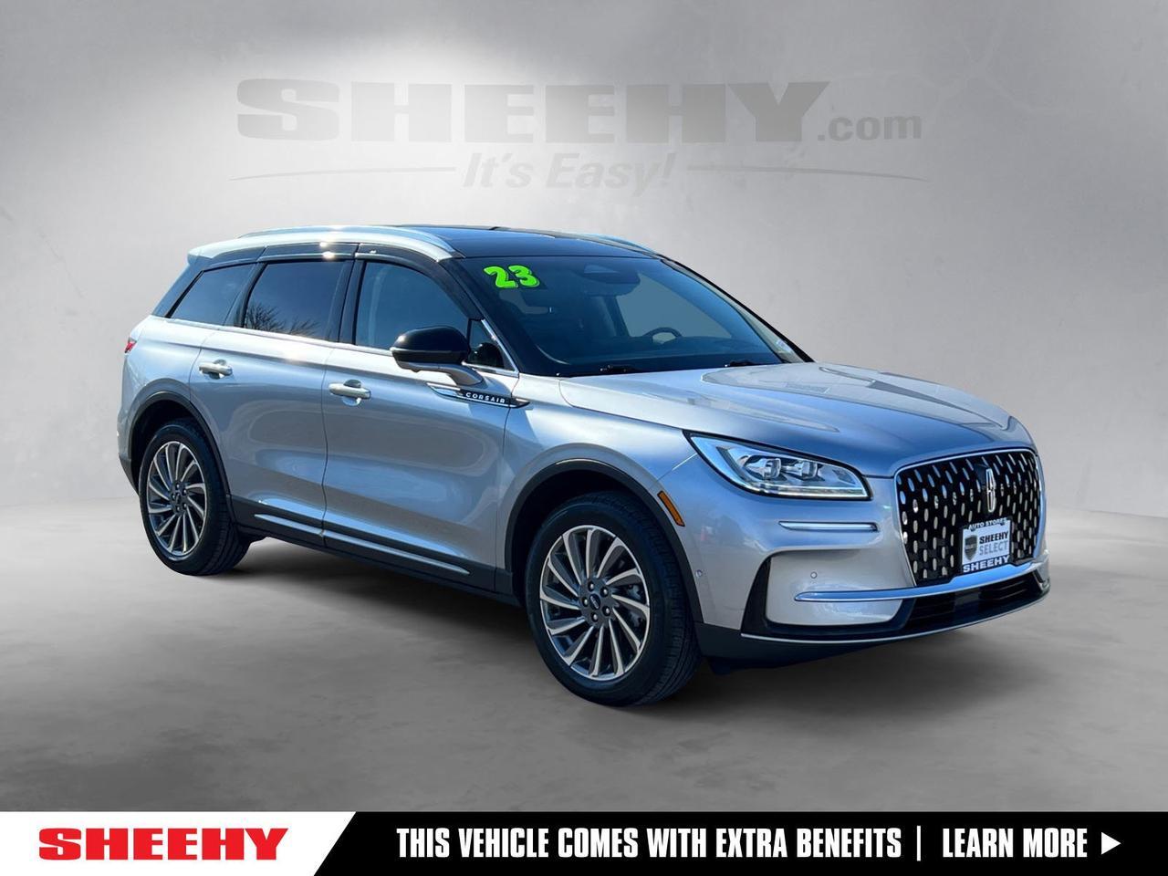 2023 Lincoln Corsair Reserve