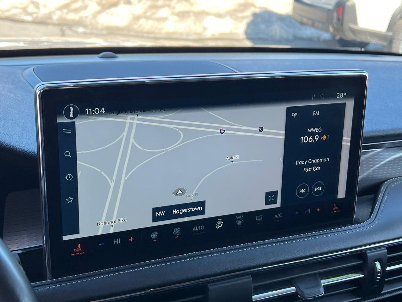 2023 Lincoln Corsair Reserve Hagerstown MD