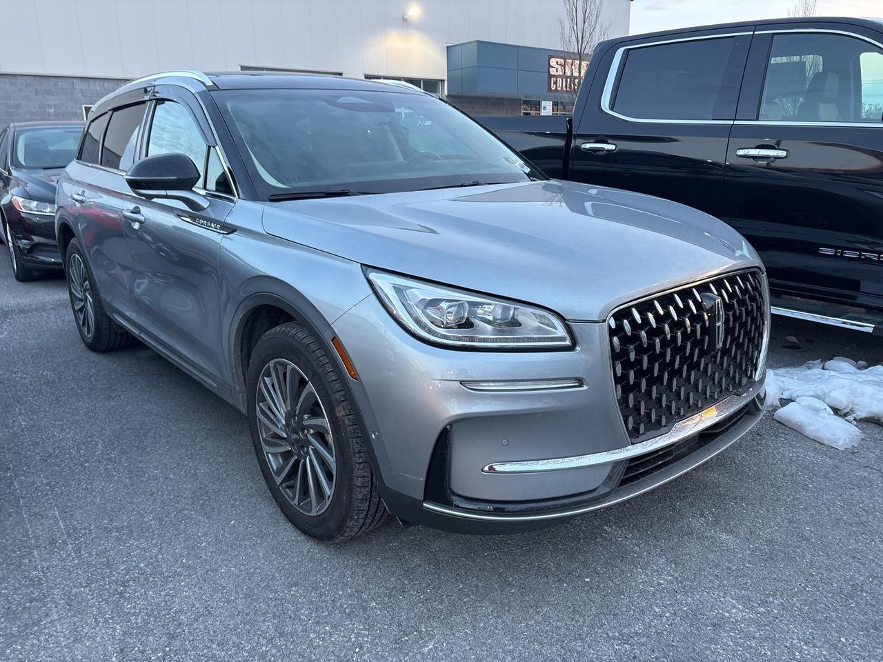 2023 Lincoln Corsair Reserve