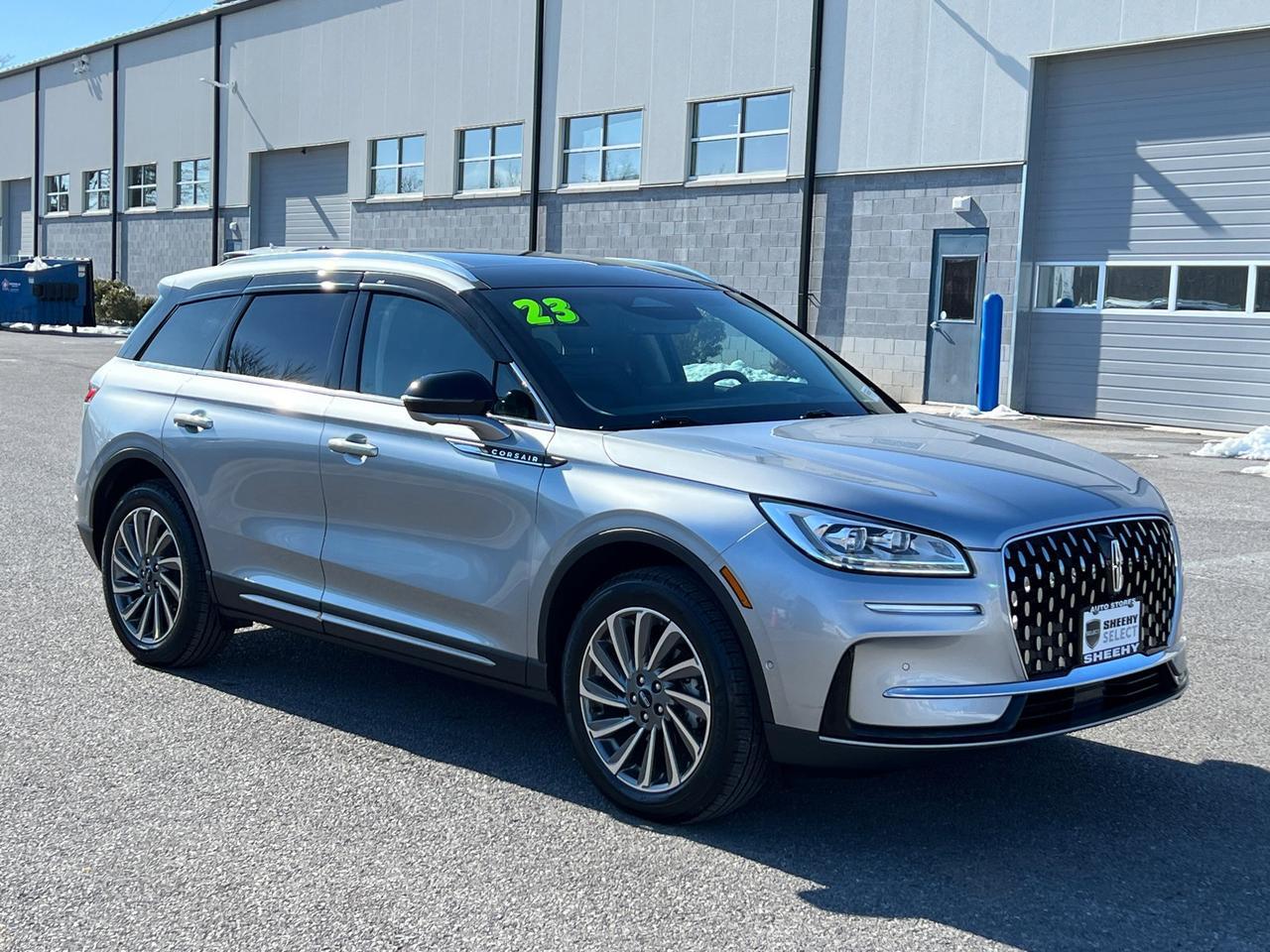 2023 Lincoln Corsair Reserve Hagerstown MD