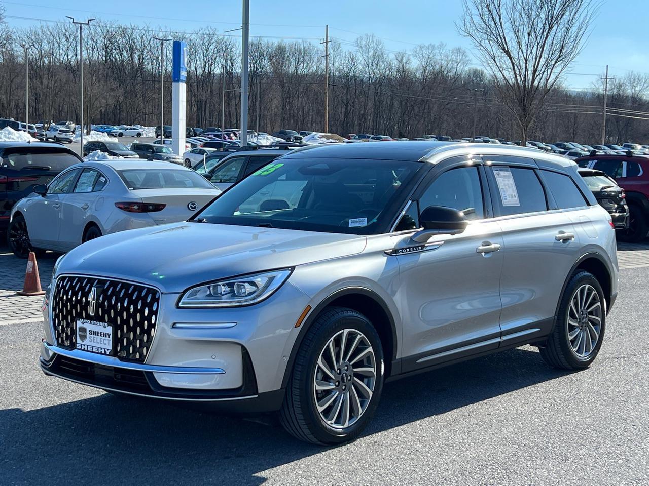 2023 Lincoln Corsair Reserve Hagerstown MD