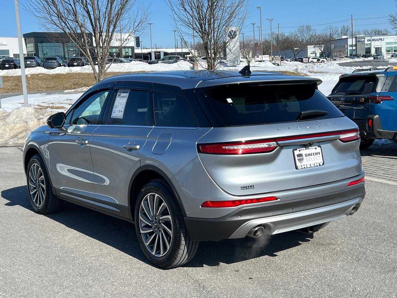 2023 Lincoln Corsair Reserve Hagerstown MD