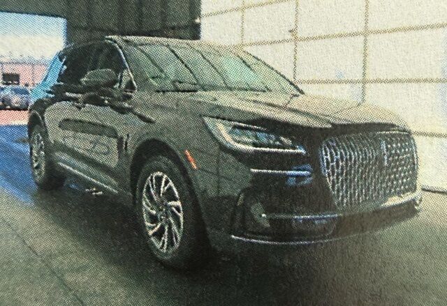 2023 Lincoln Corsair Standard  TX