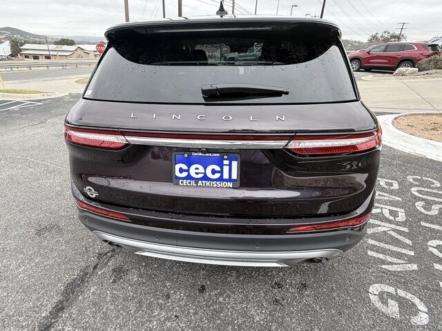 2023 Lincoln Corsair Standard Kerrville TX