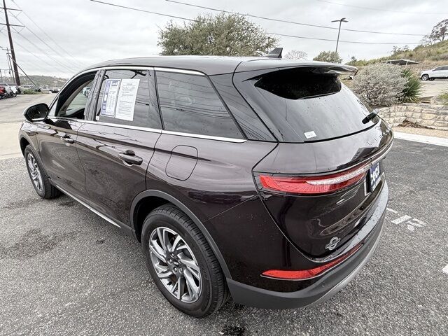 2023 Lincoln Corsair Standard Kerrville TX