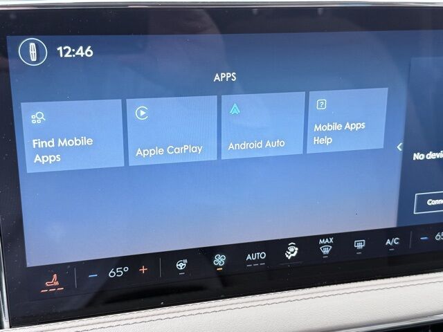 2023 Lincoln Corsair Standard Kerrville TX