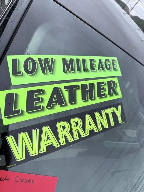 2023 Lincoln Corsair Standard Kerrville TX