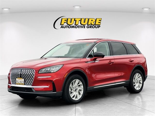 2023 Lincoln Corsair Standard Roseville CA