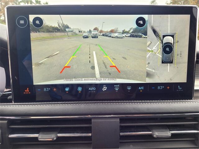 2023 Lincoln Corsair Standard Roseville CA