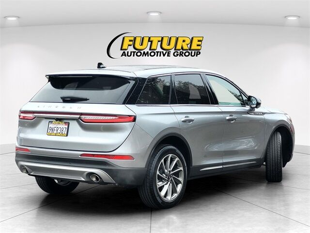 2023 Lincoln Corsair Standard Roseville CA