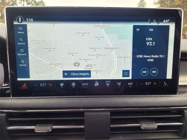 2023 Lincoln Corsair Standard Roseville CA