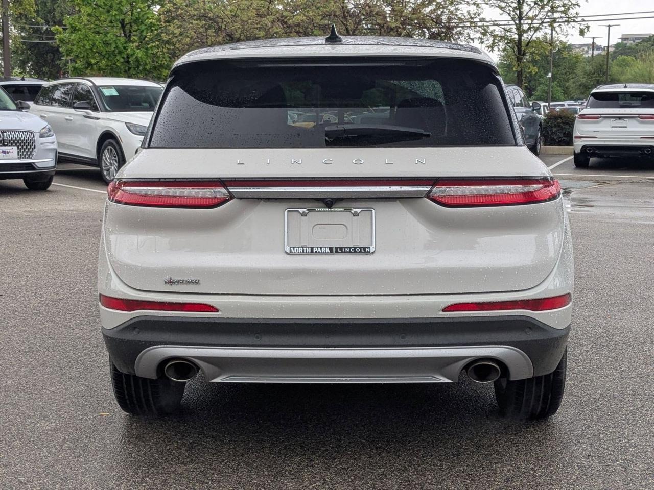 2023 Lincoln Corsair Standard