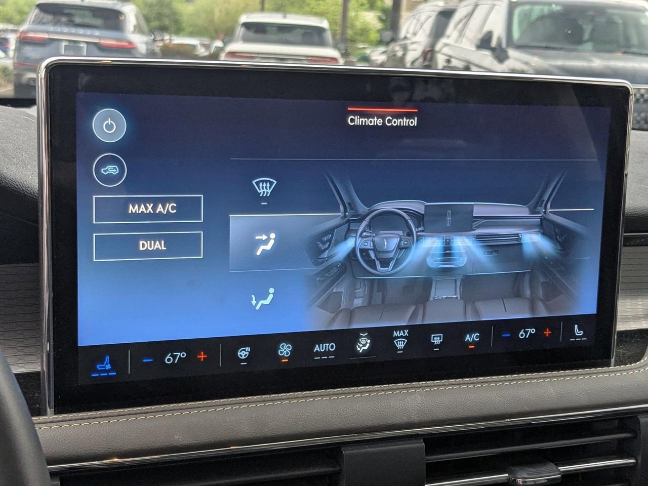 2023 Lincoln Corsair Standard