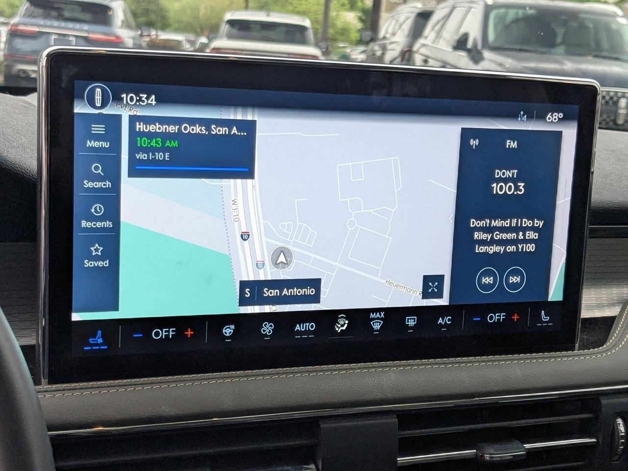 2023 Lincoln Corsair Standard