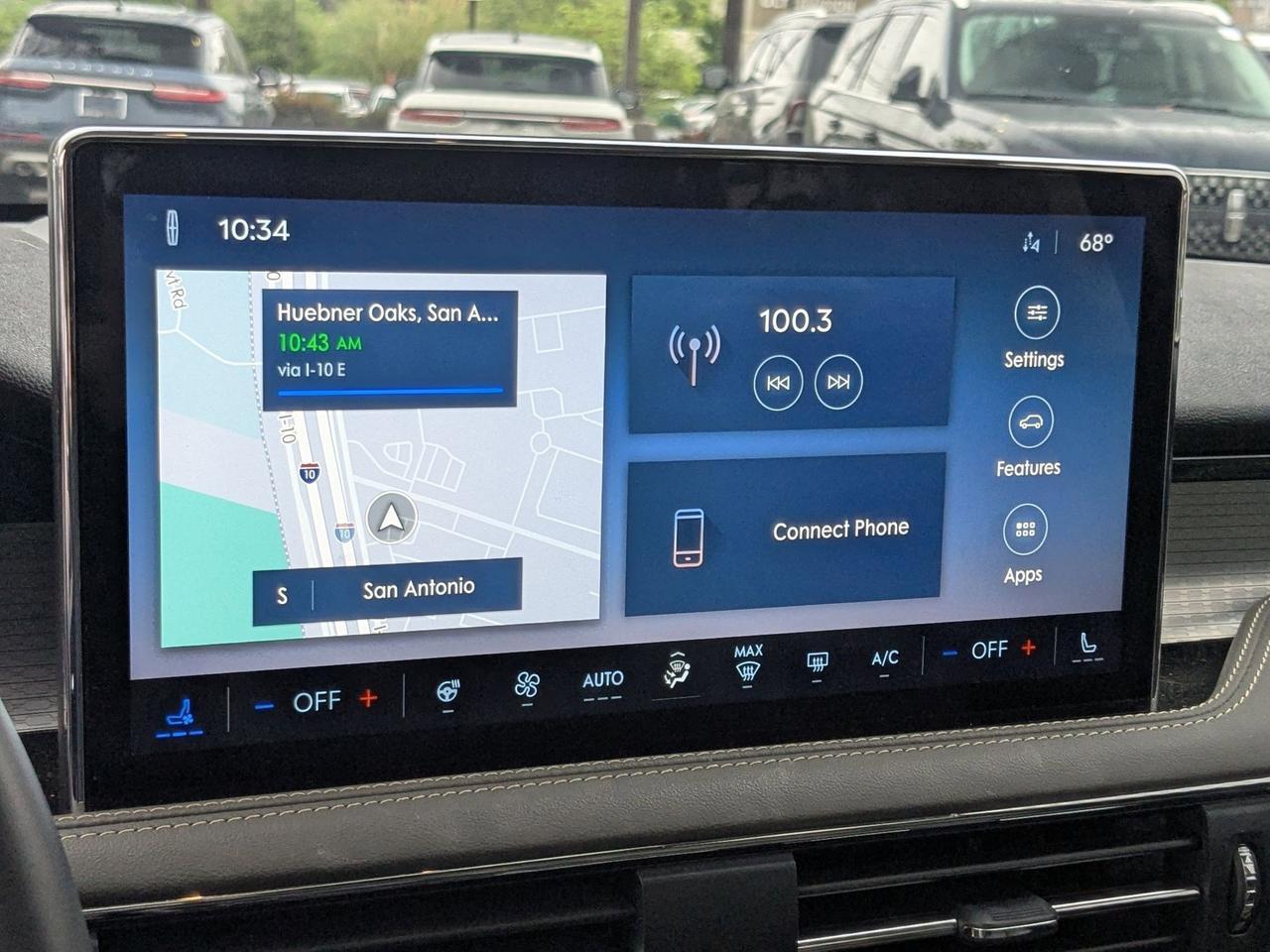 2023 Lincoln Corsair Standard