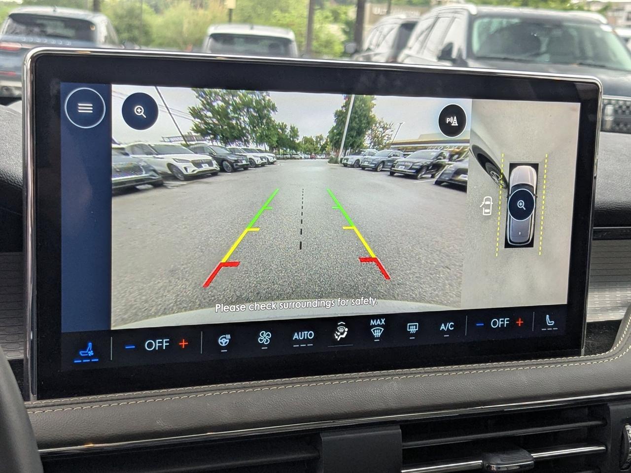 2023 Lincoln Corsair Standard