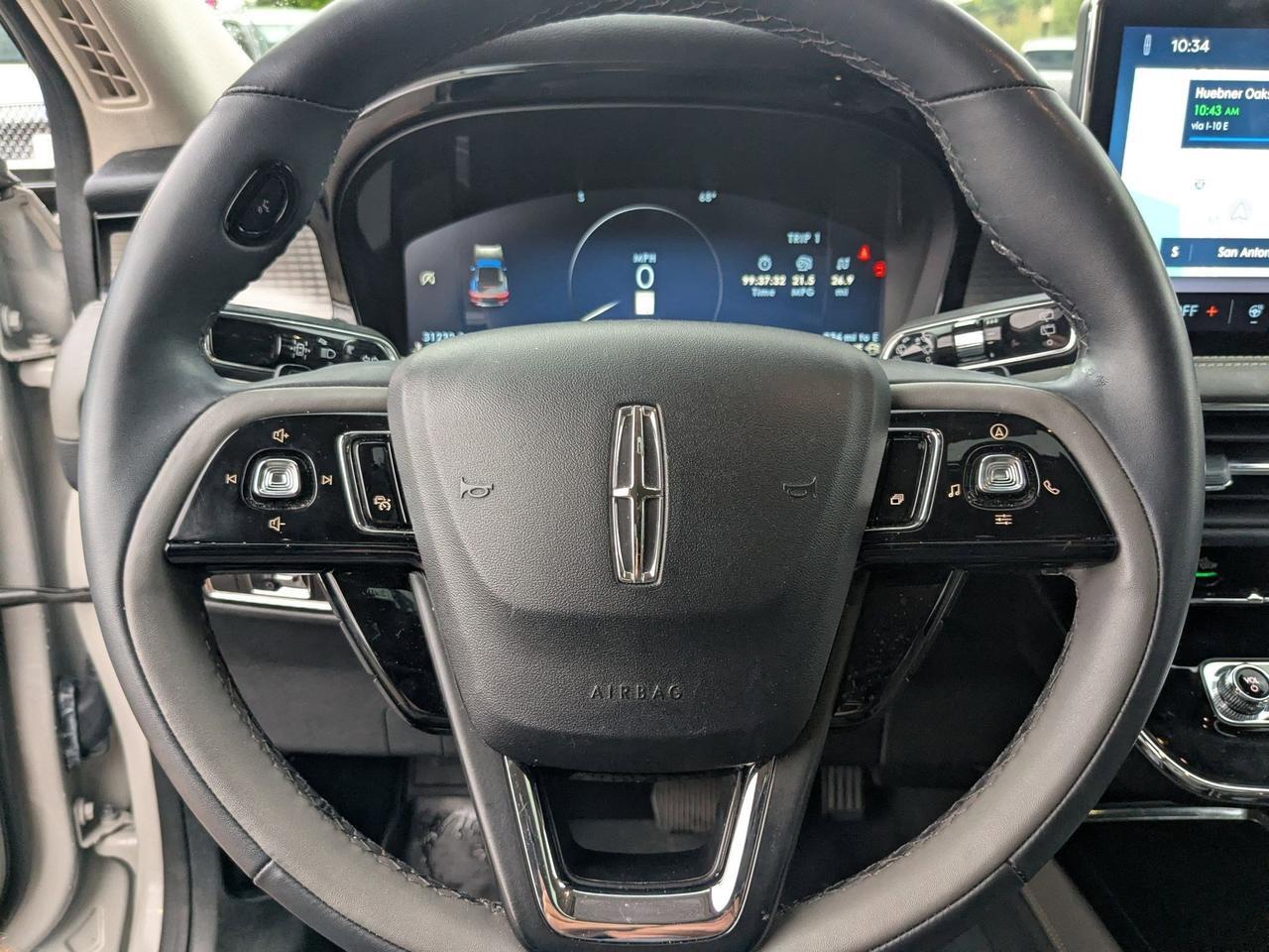 2023 Lincoln Corsair Standard