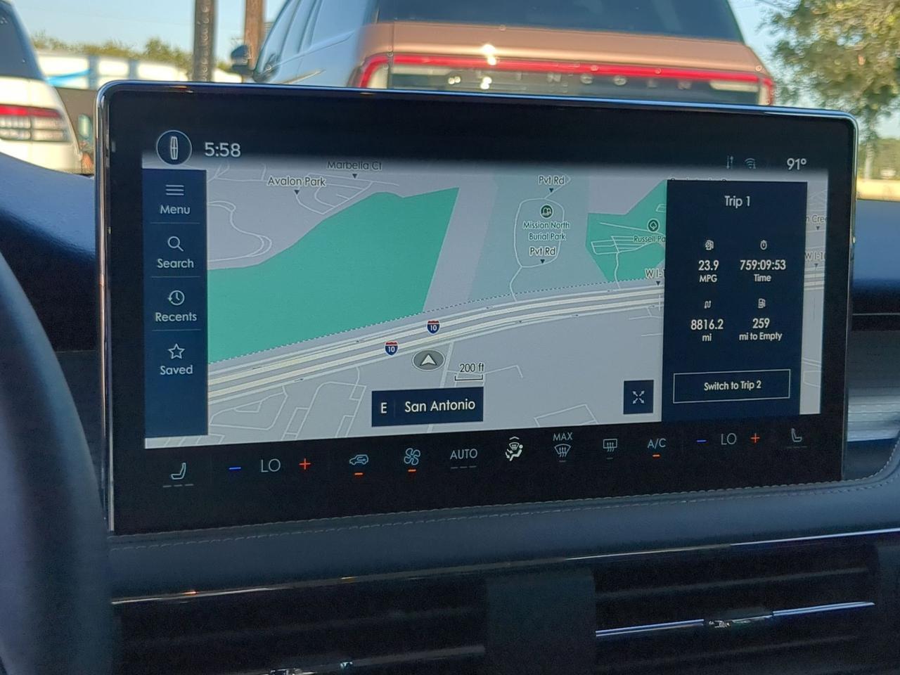 2023 Lincoln Corsair Standard