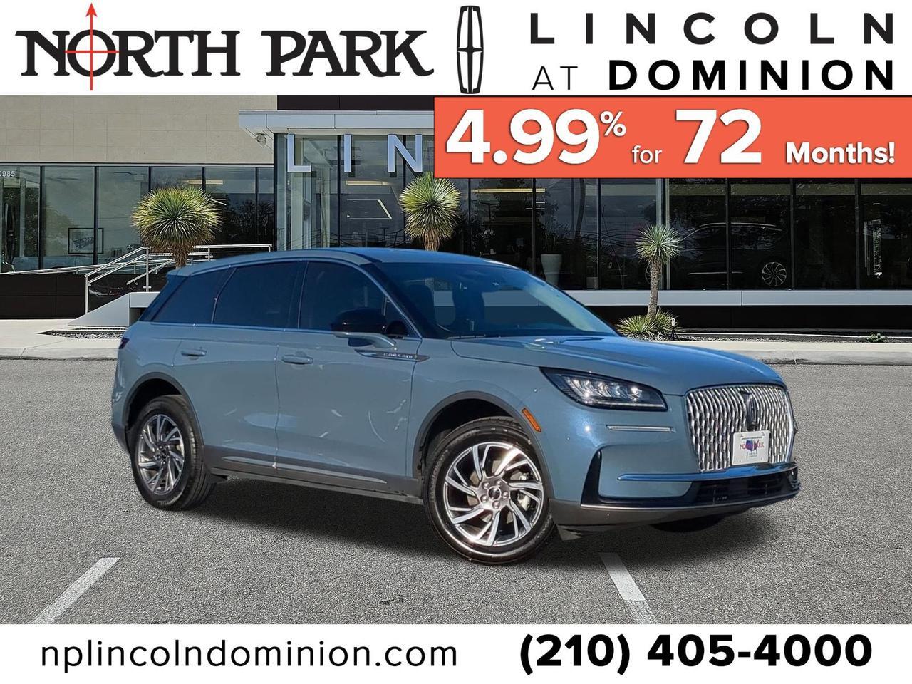 2023 Lincoln Corsair Standard