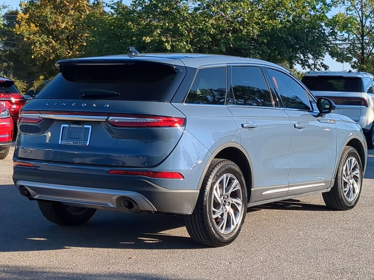 2023 Lincoln Corsair Standard