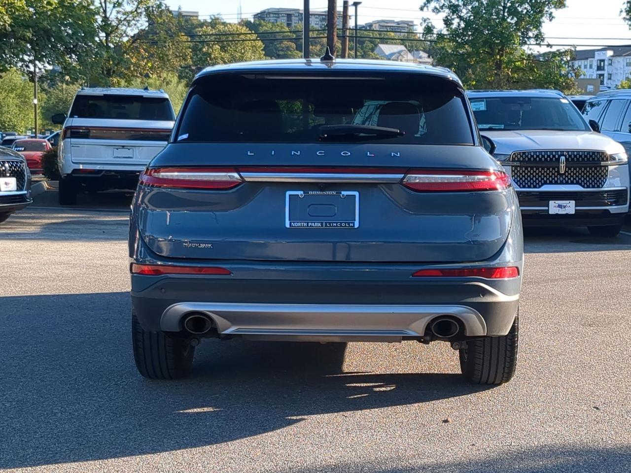 2023 Lincoln Corsair Standard